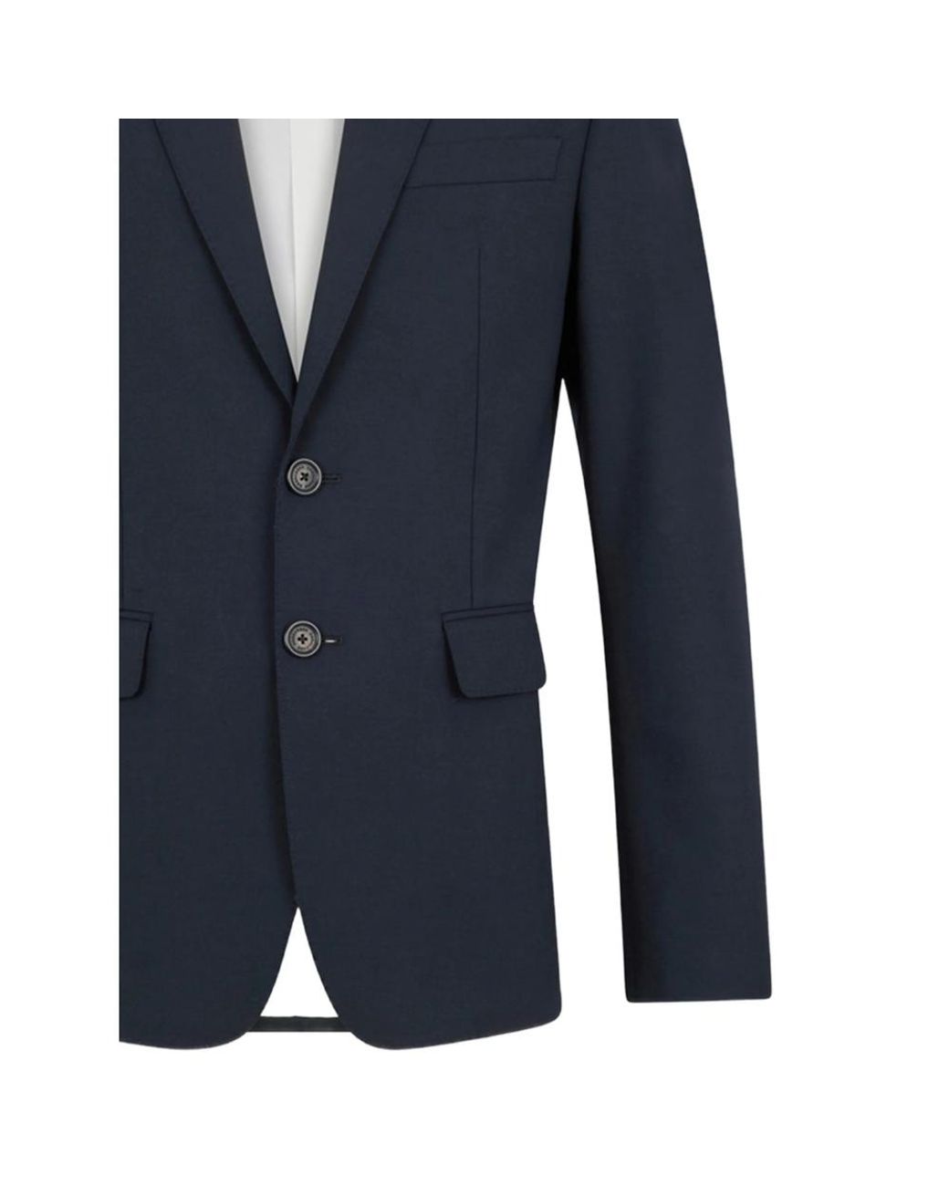 DSquared² Blue Suits for men