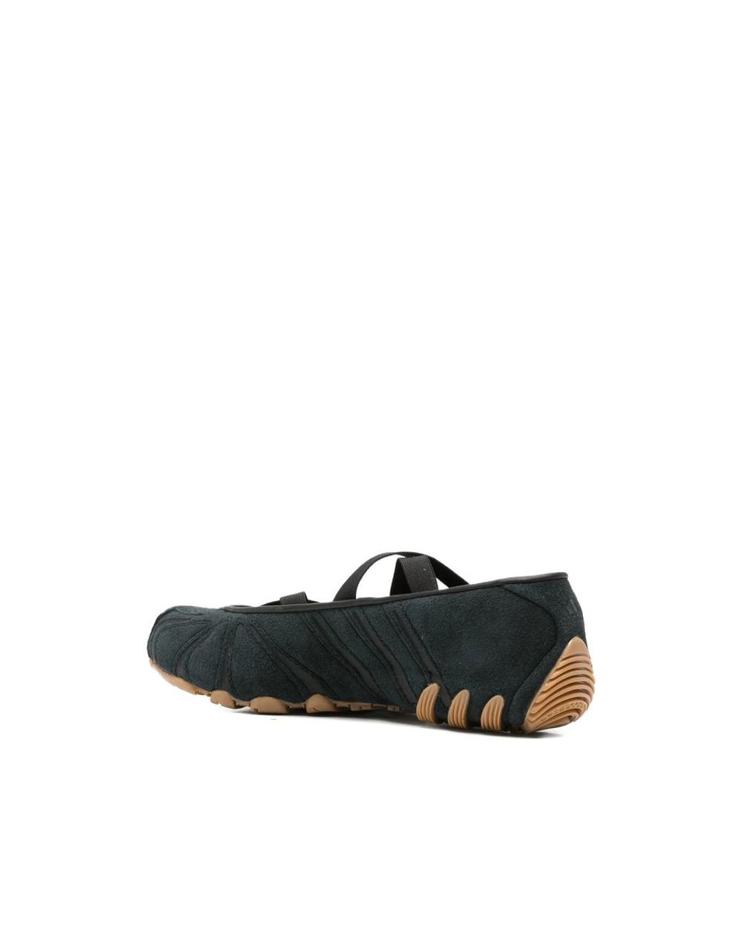 Adidas Black Ghost Sprint Ballet Shoes