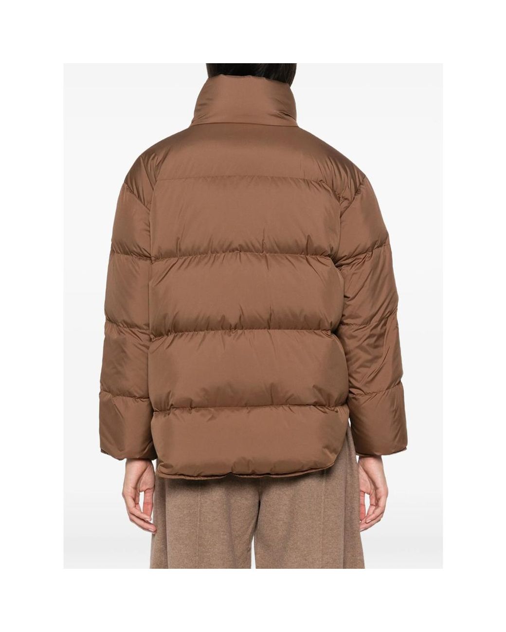 Max Mara Brown Jackets