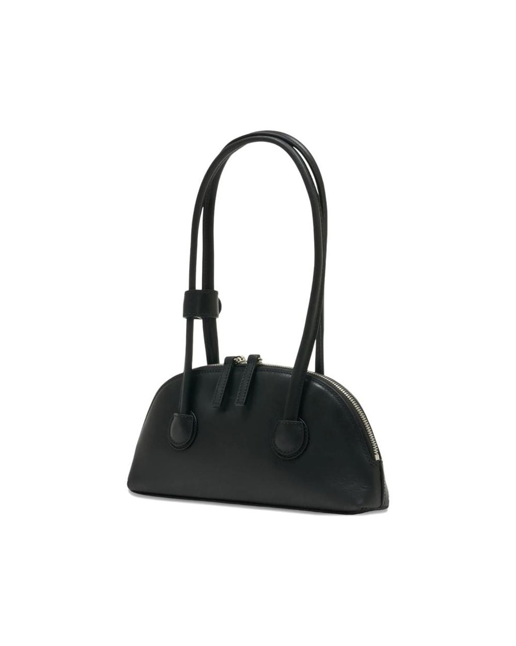 MARGE SHERWOOD Black Bessette Shoulder Bag