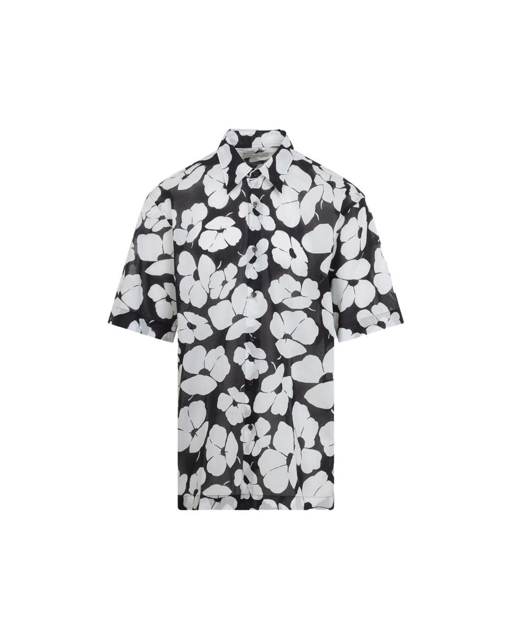 Dries Van Noten Black Shirts for men