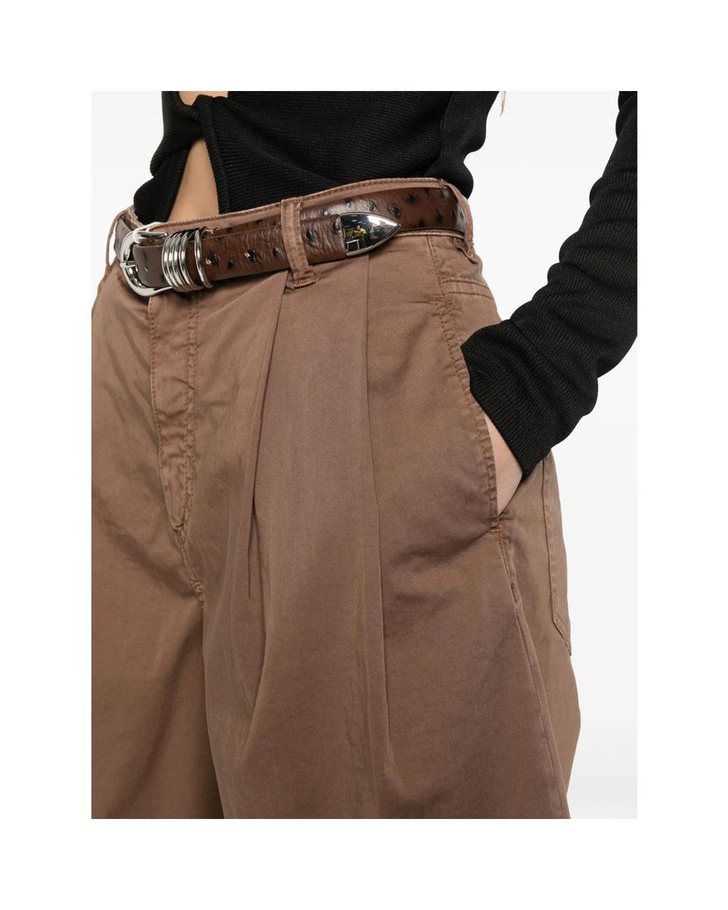 Nine:inthe:morning Brown Nine