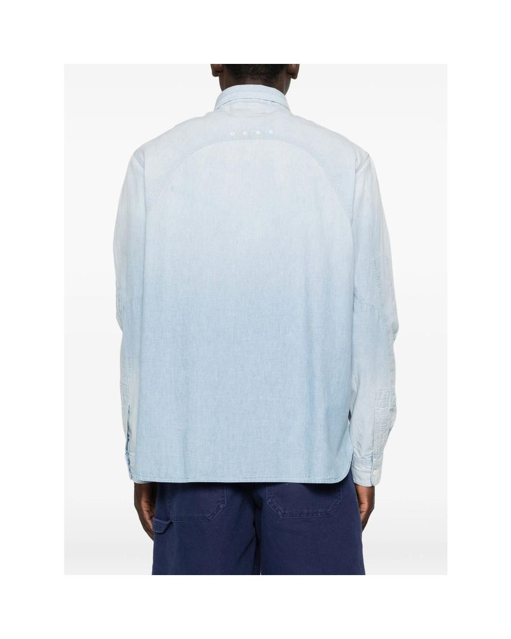 Ralph Lauren Blue Shirt for men