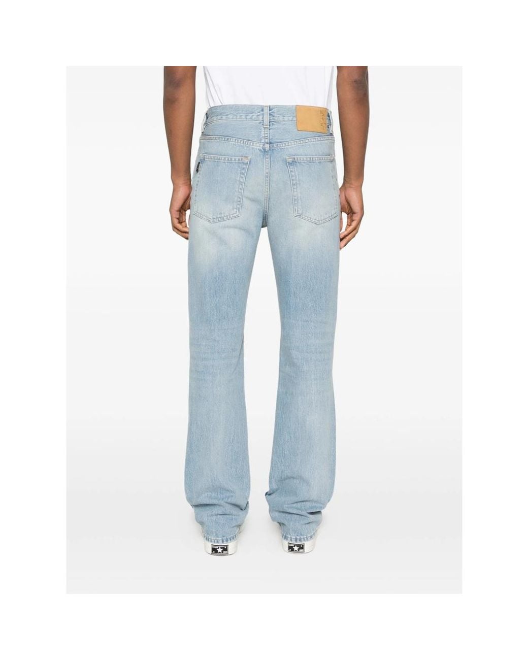 Haikure Blue Fergus Jeans for men