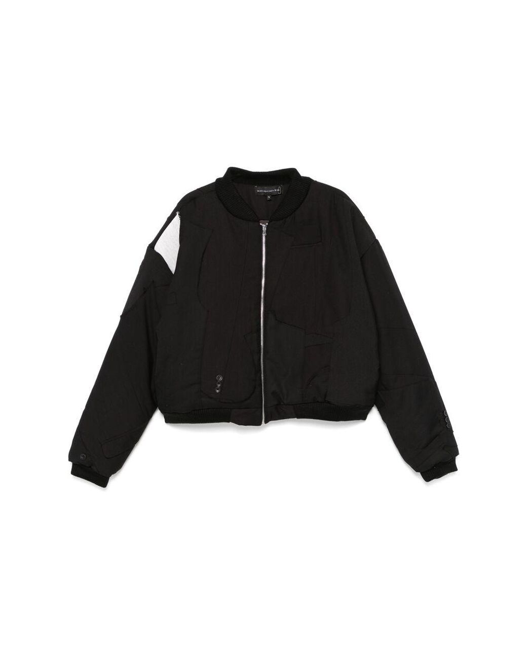 Who Decides War Black Outerwears for men