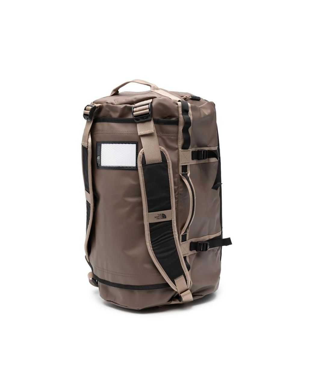 The North Face Black Base Camp Backpack for men