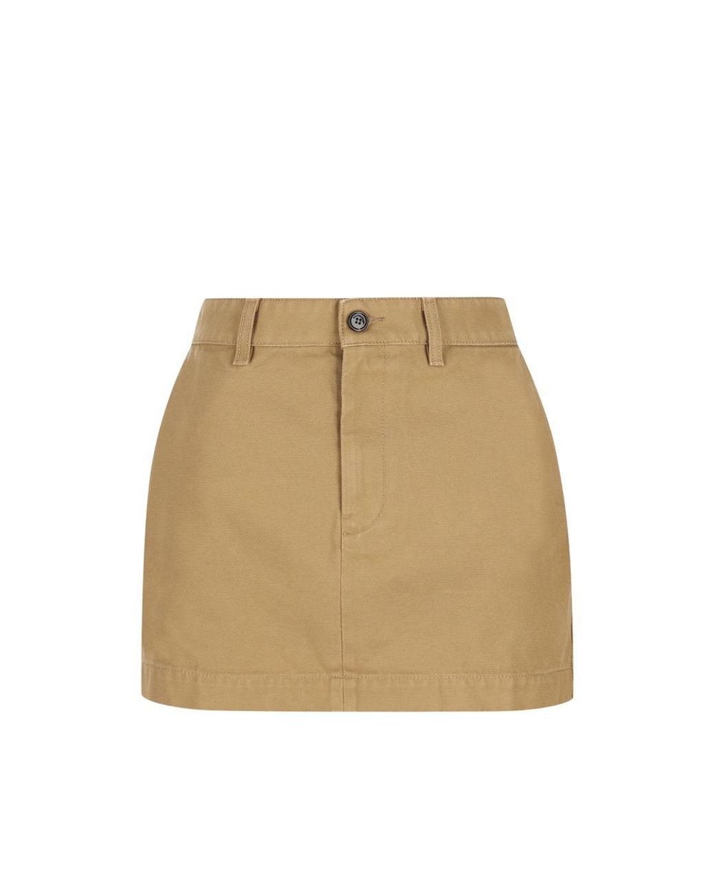 Balenciaga Natural Neutrals Skirts