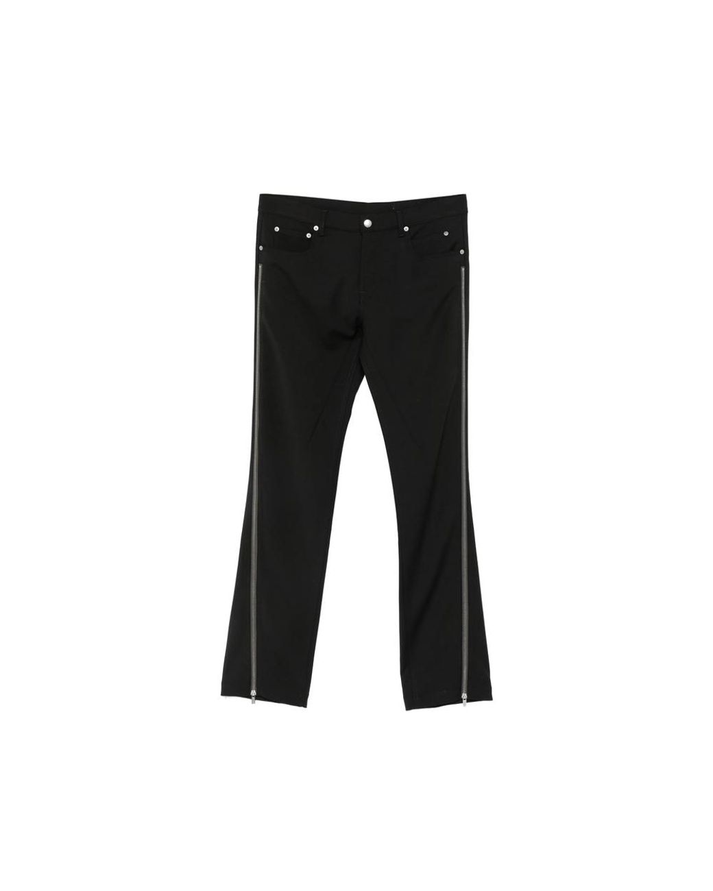Rick Owens Black Vega Jeans for men