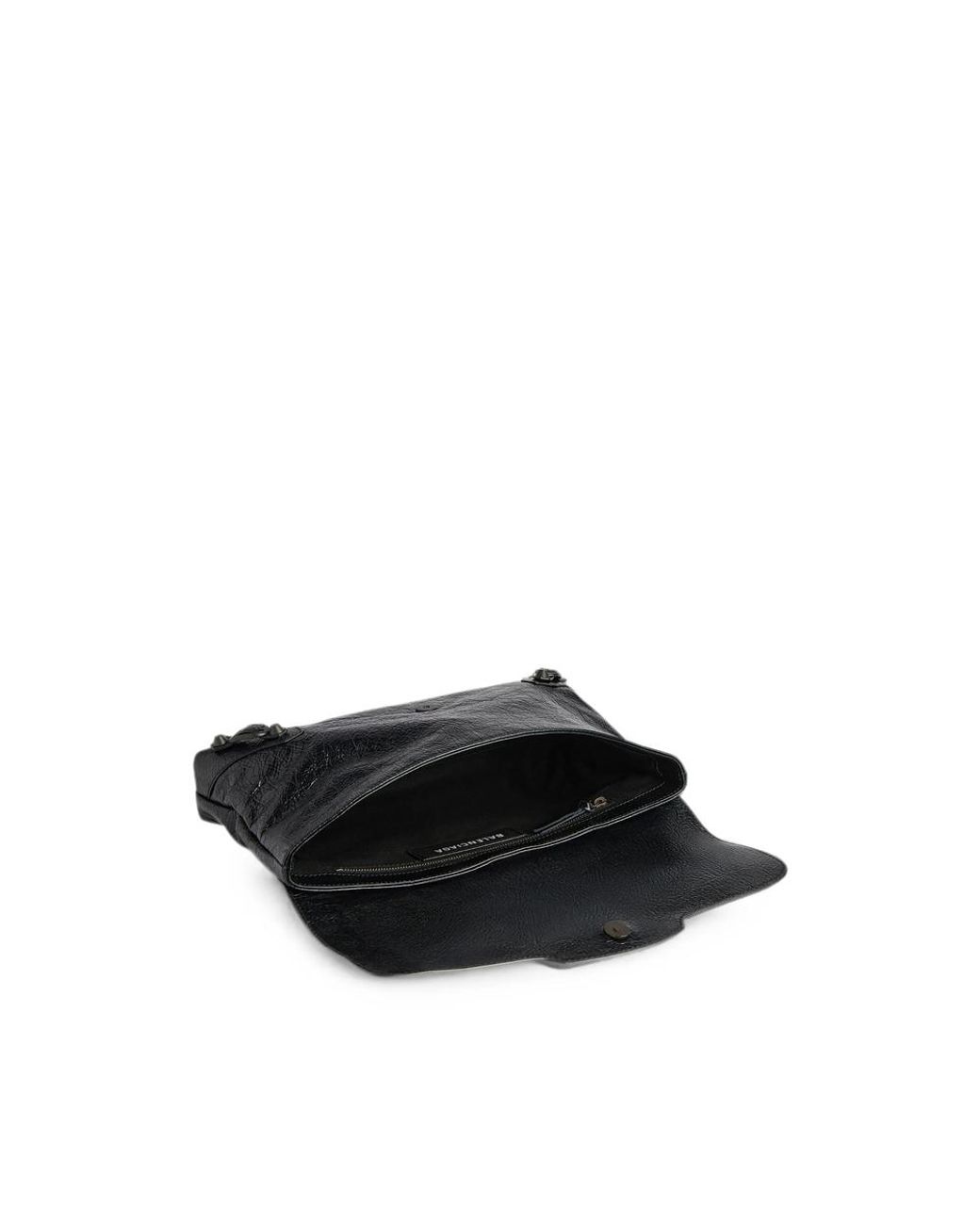 Balenciaga Black Clutch Bags