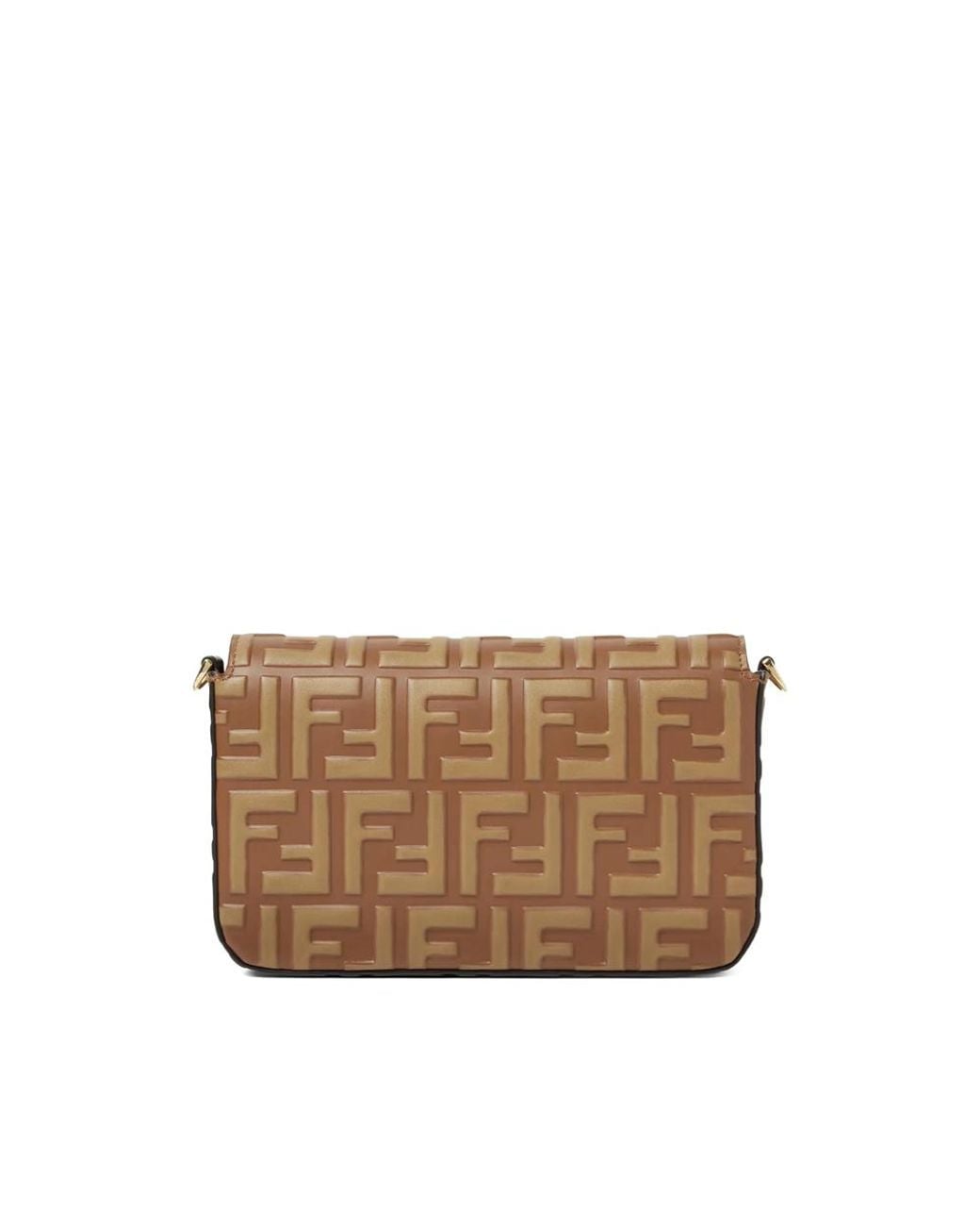 Fendi Brown Wallets & Purses