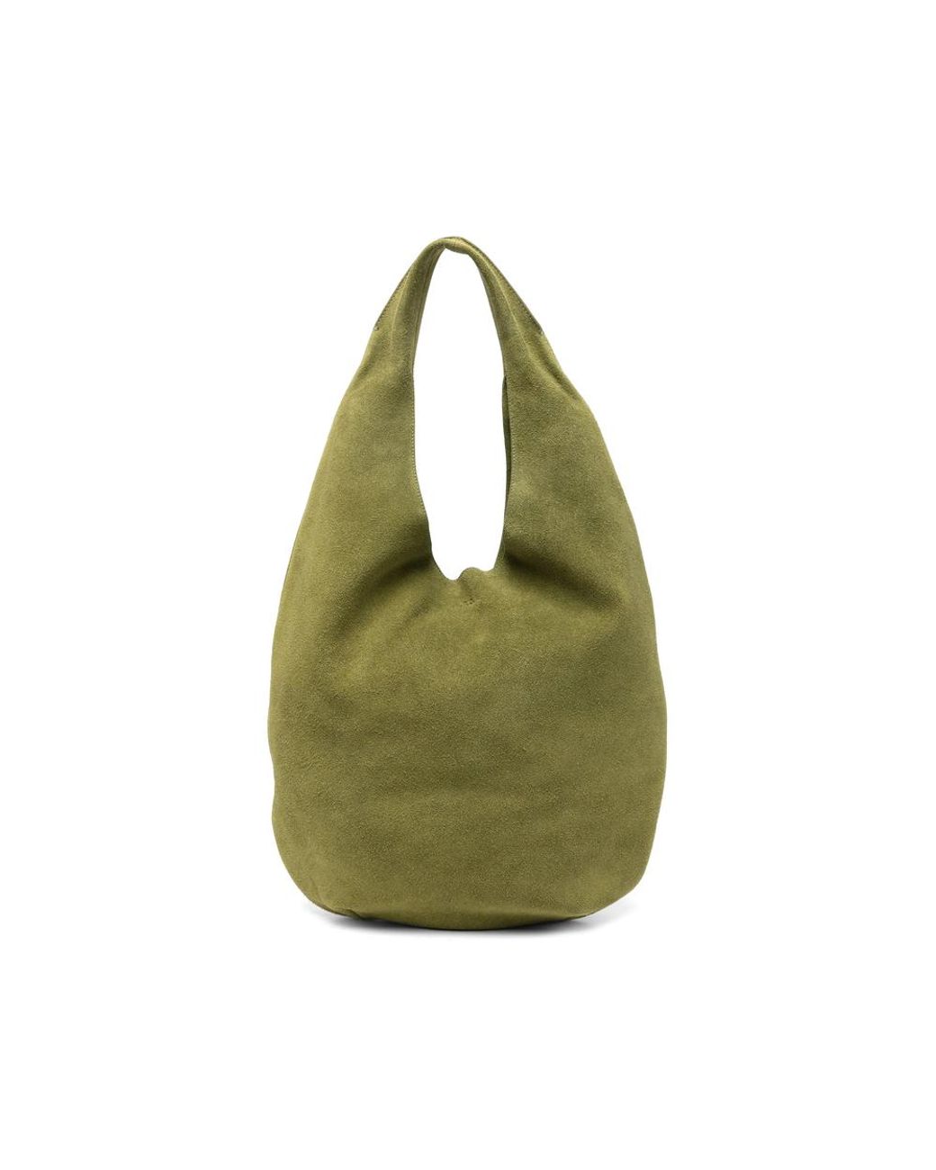 A.P.C. Green A. P.C. Neige Clou Shoulder Bag