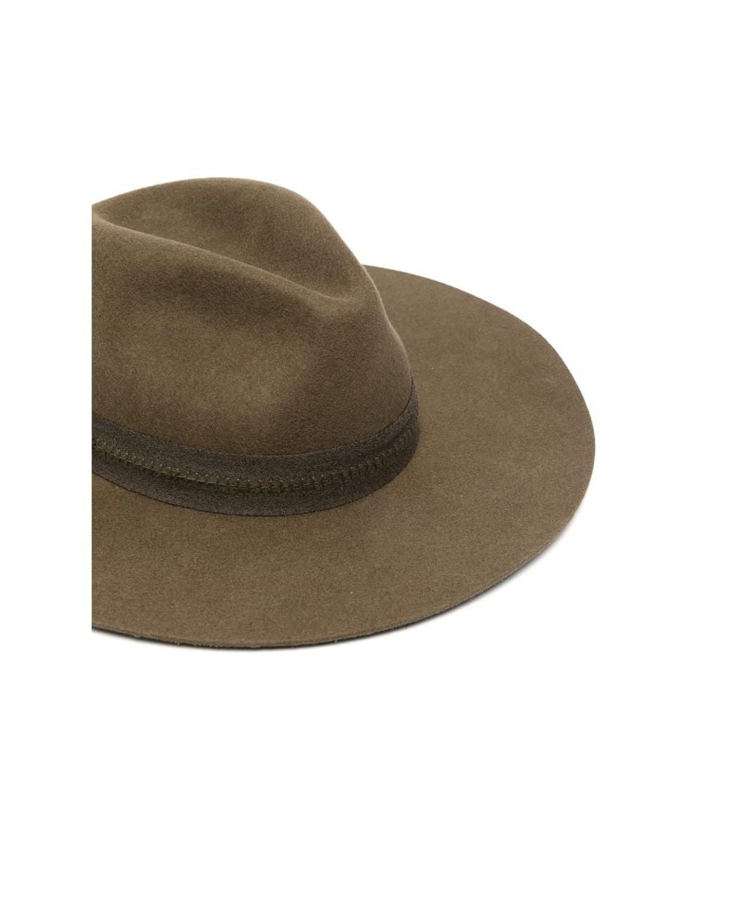 Golden Goose Deluxe Brand Brown Hats for men