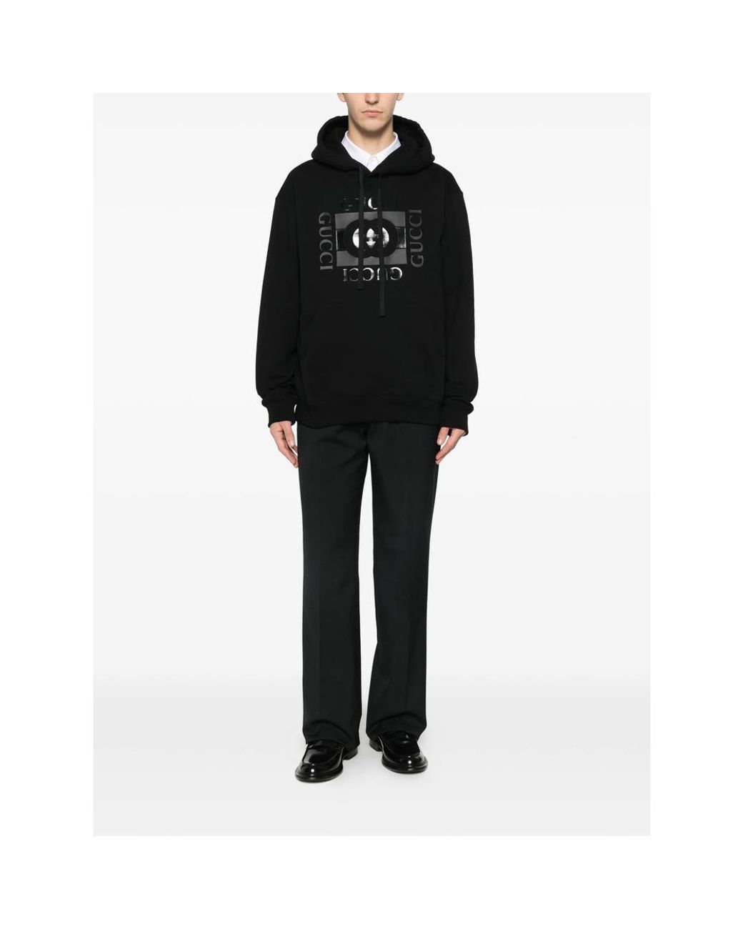 Gucci Black Sweaters & Knitwear for men