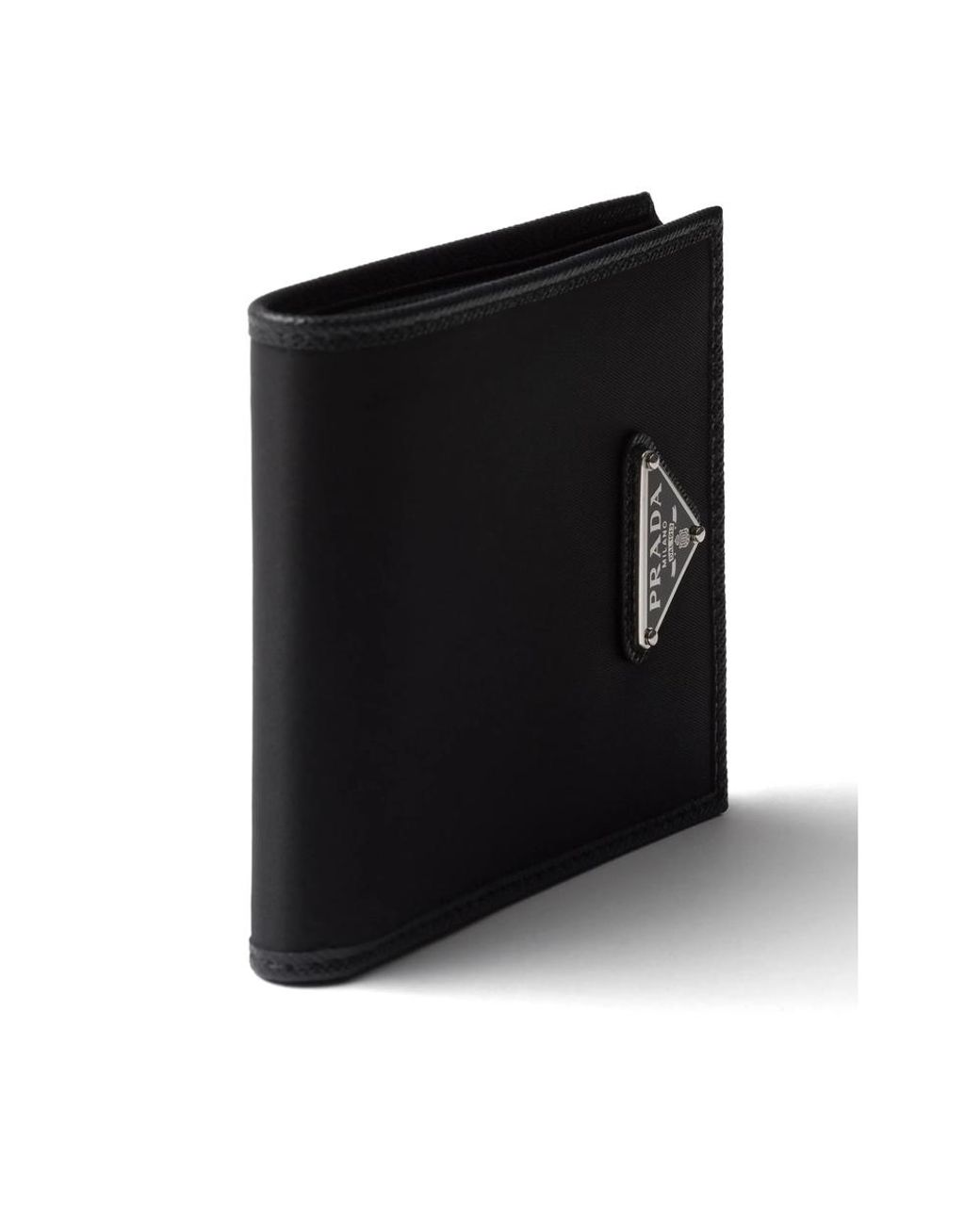 Prada Black Wallets & Cardholders for men