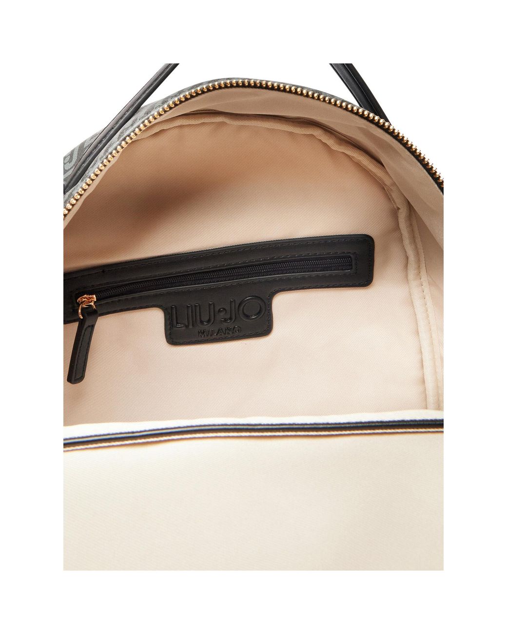 Liu Jo Black Rucksack Af6209 E1137