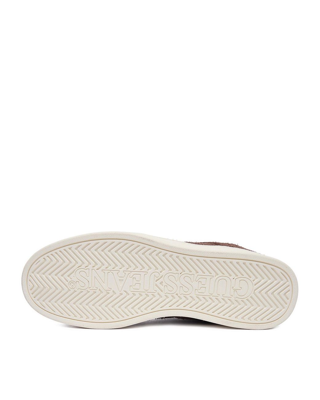 Guess Brown Sneakers Eo-Xl250041