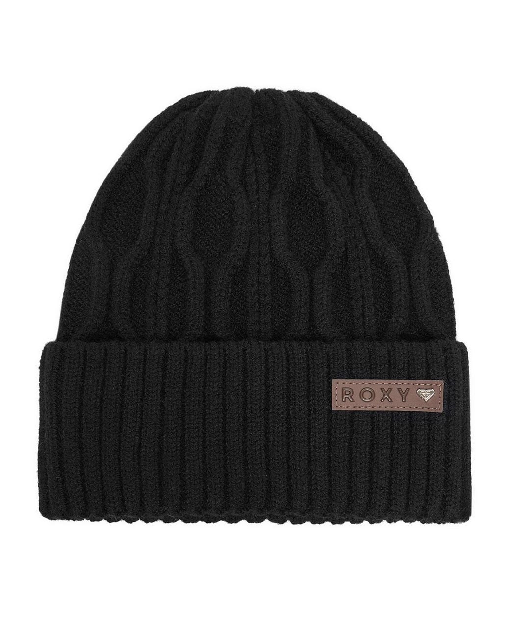 Roxy Black Mütze Ceo-Rx-W3-002-Aw25