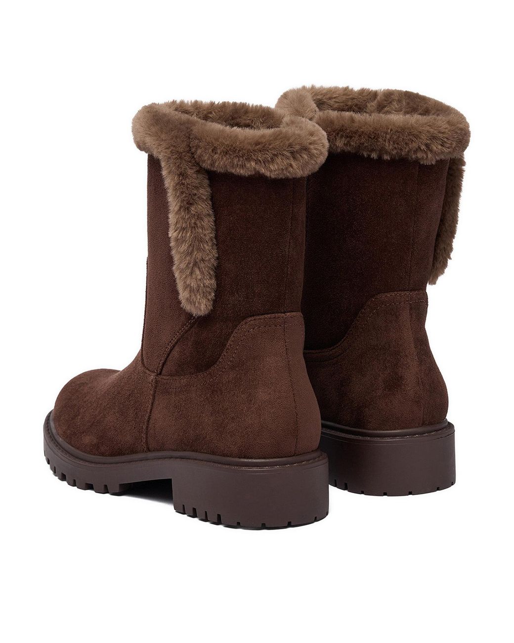 Clara Barson. Brown Stiefeletten Ceo-Hy90165-8