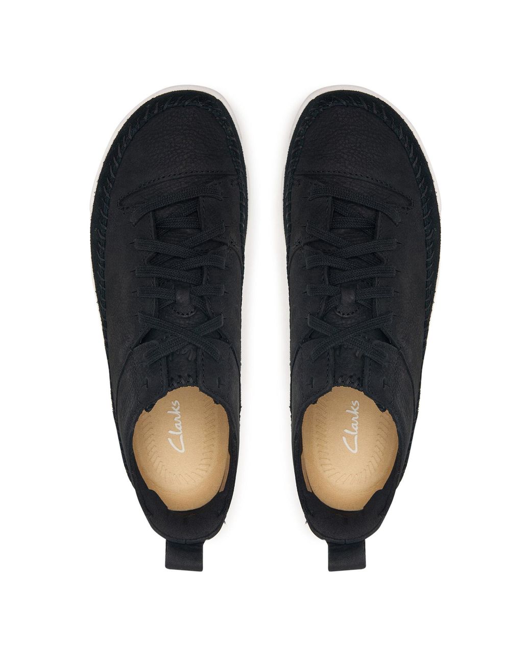 Clarks Blue Sneakers Trigenic2Flex. 26188616