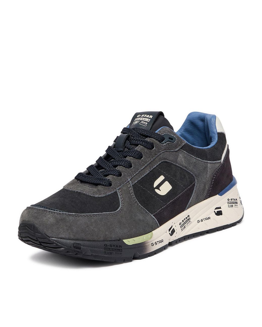G-Star Sneakers Eo-Koen-01 in Black für Herren