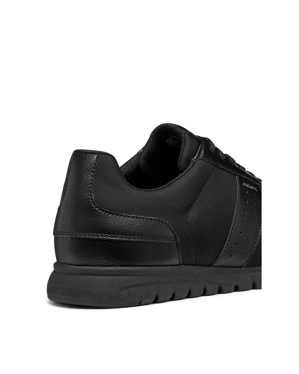 Geox Flextride Zero Sneakers Mit Einsätzen in Black für Herren