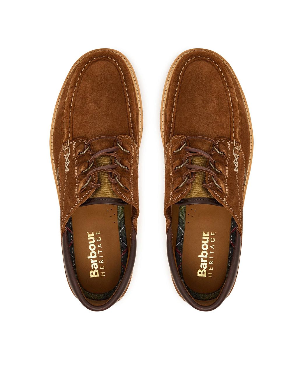 Barbour Halbschuhe Murtun Mfo0833Ta32 in Brown für Herren