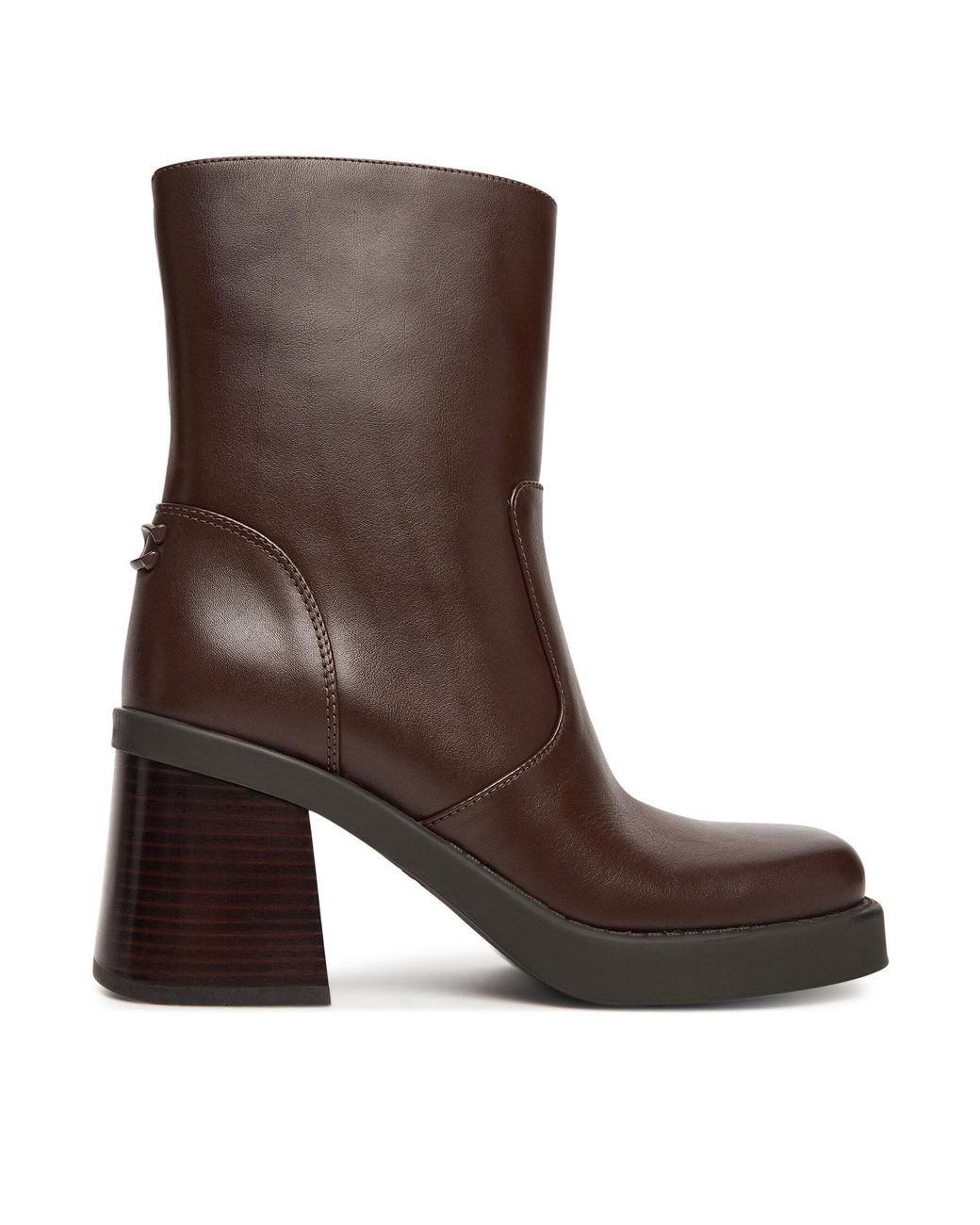 COACH Brown Stiefeletten Cbo45