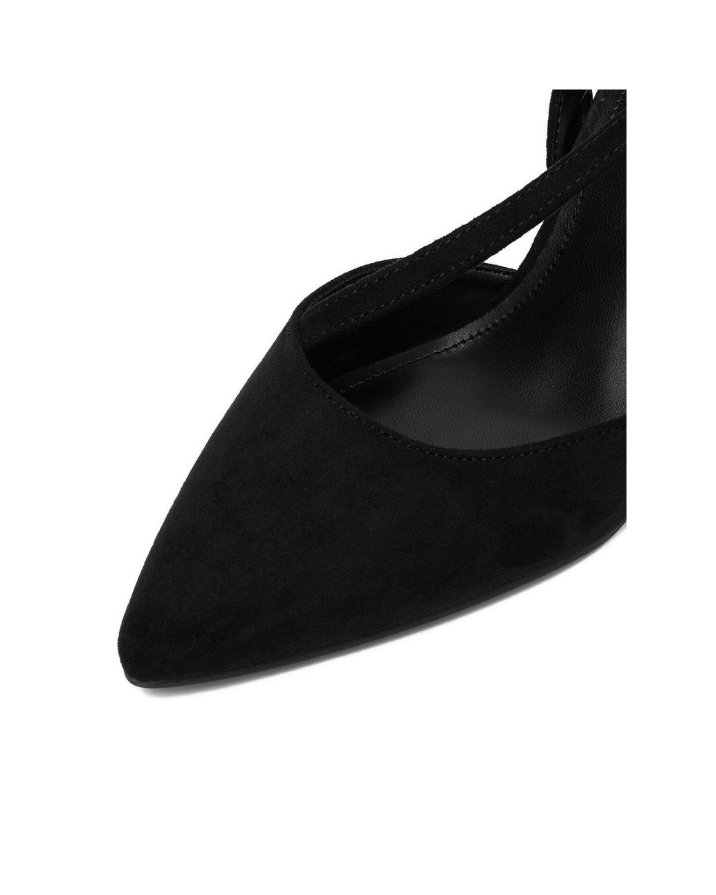 DeeZee Black Pumps Ceo-Cd25-052-1