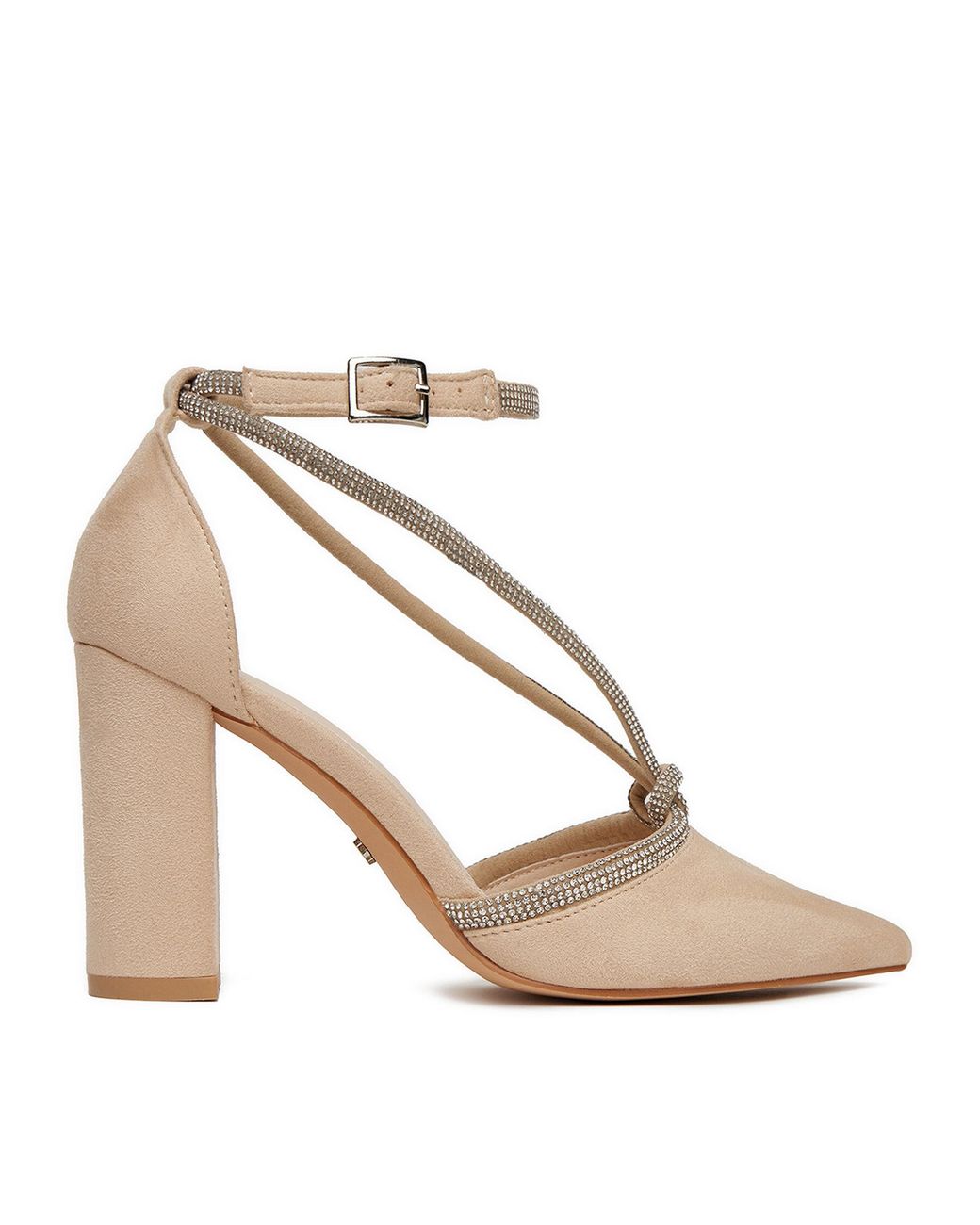 DeeZee Metallic Pumps Gao-1893