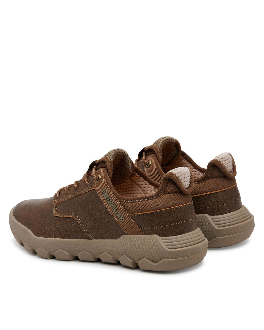 Caterpillar Sneakers P726318 in Brown für Herren