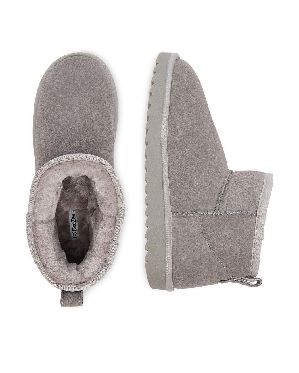 DeeZee Gray Schneeschuhe E1 Technology Dz-81