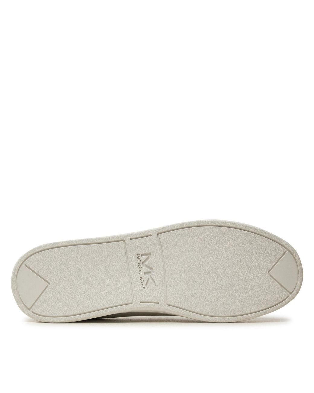 MICHAEL Michael Kors Keating Schuh in White für Herren