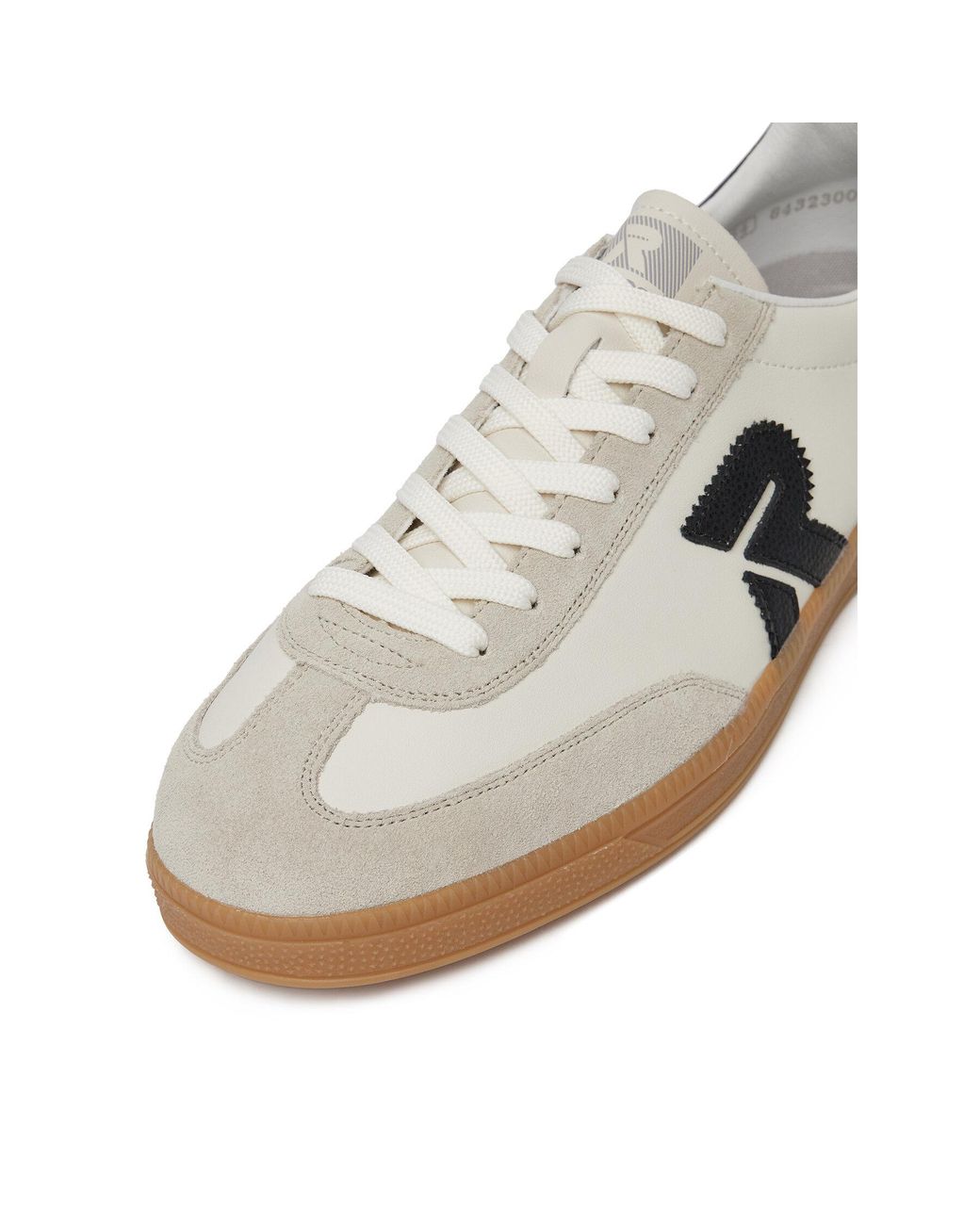 Rieker Revolution Lifestyle Blue Sneakers U2200-83