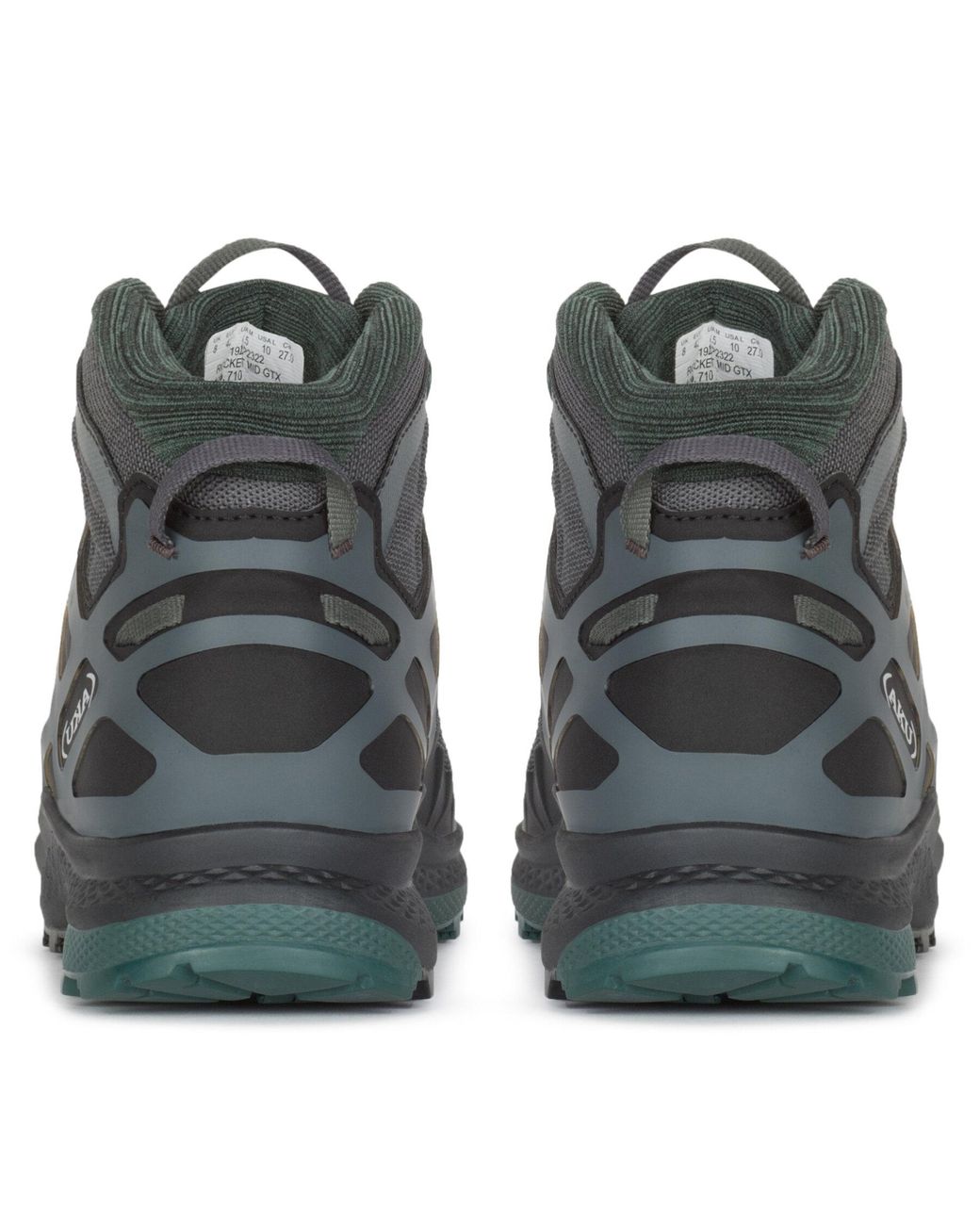 Aku Trekkingschuhe 710 in Brown für Herren