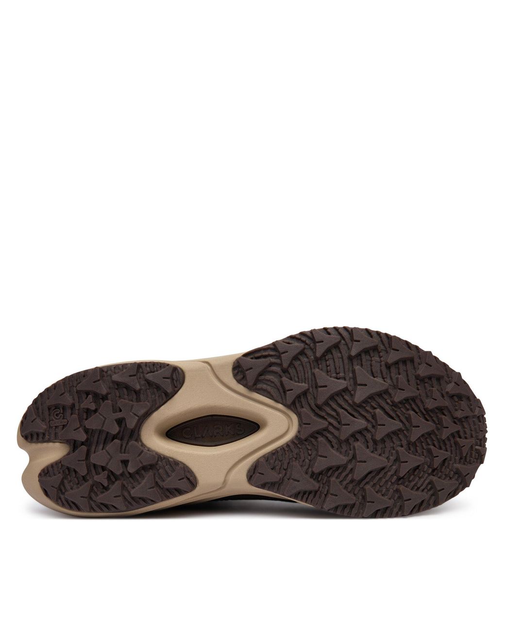 Clarks Trekkingschuhe Pace Traillowp 26329591 in Brown für Herren