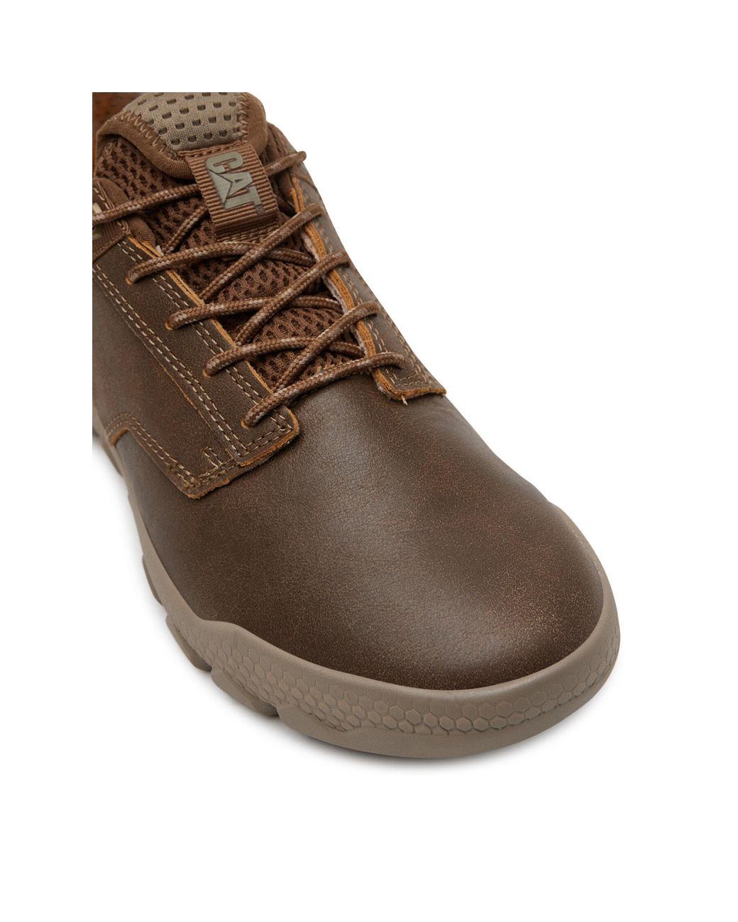 Caterpillar Sneakers P726318 in Brown für Herren