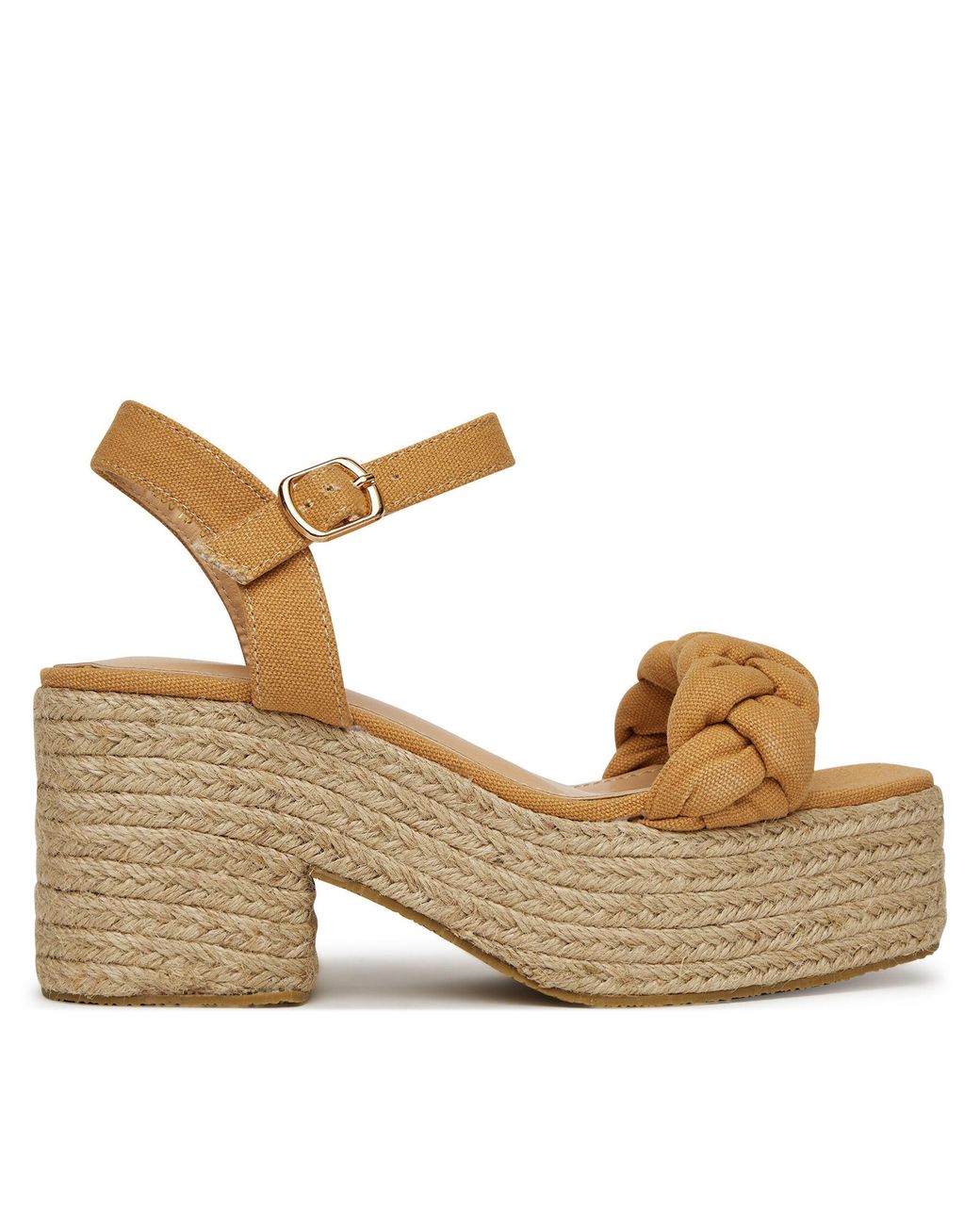 DeeZee Metallic Espadrilles Xfv20019-09