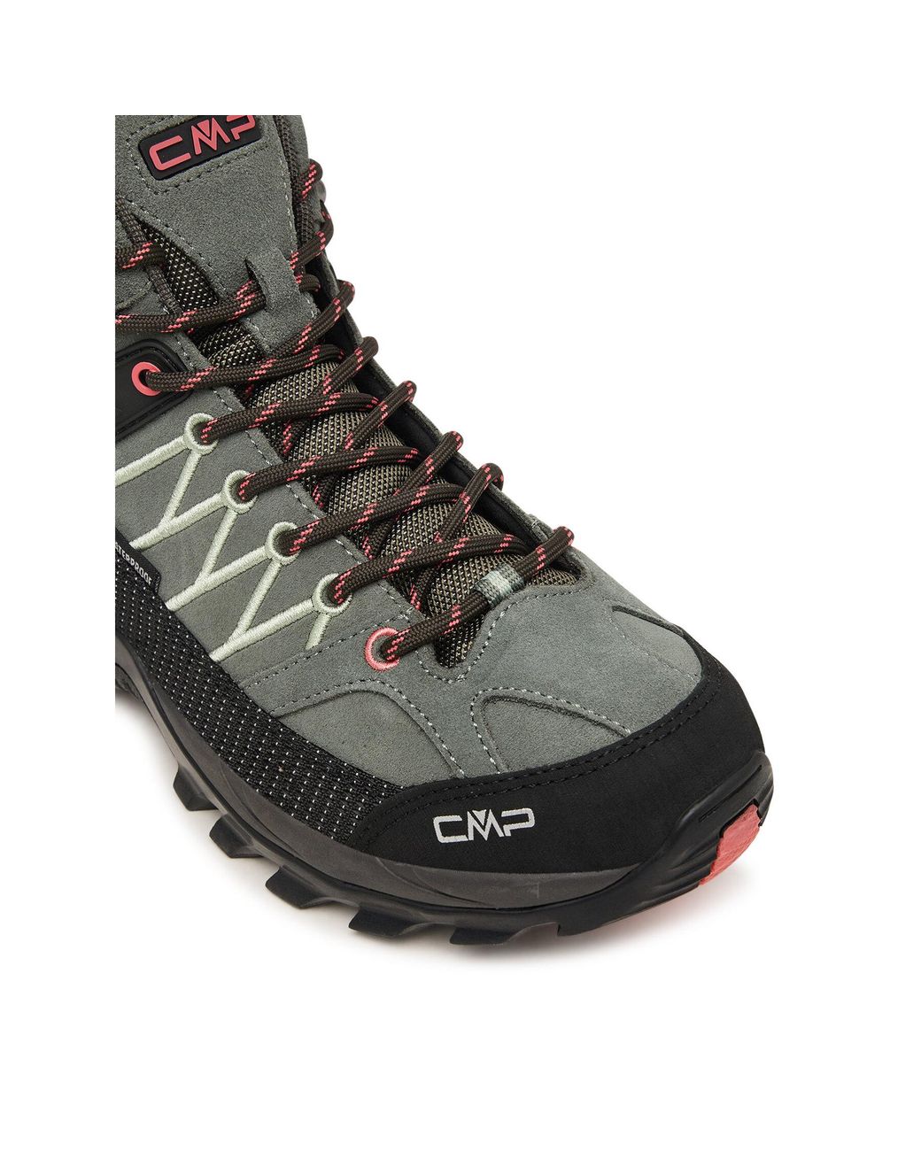 CMP Brown Trekkingschuhe Rigel Mid 3Q12946