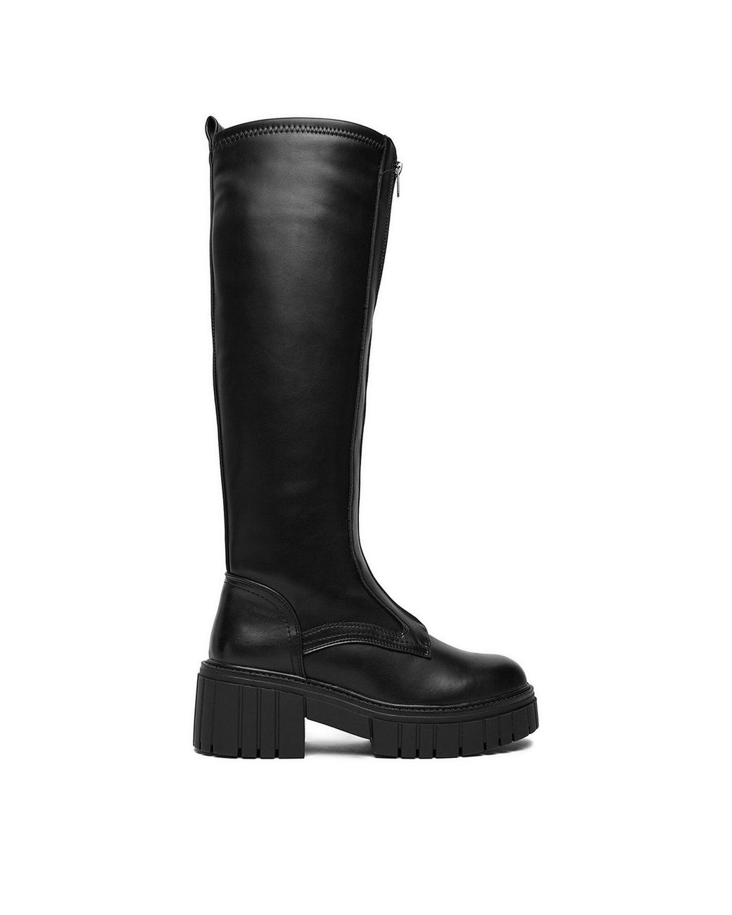 DeeZee Black Stiefel 13130-8