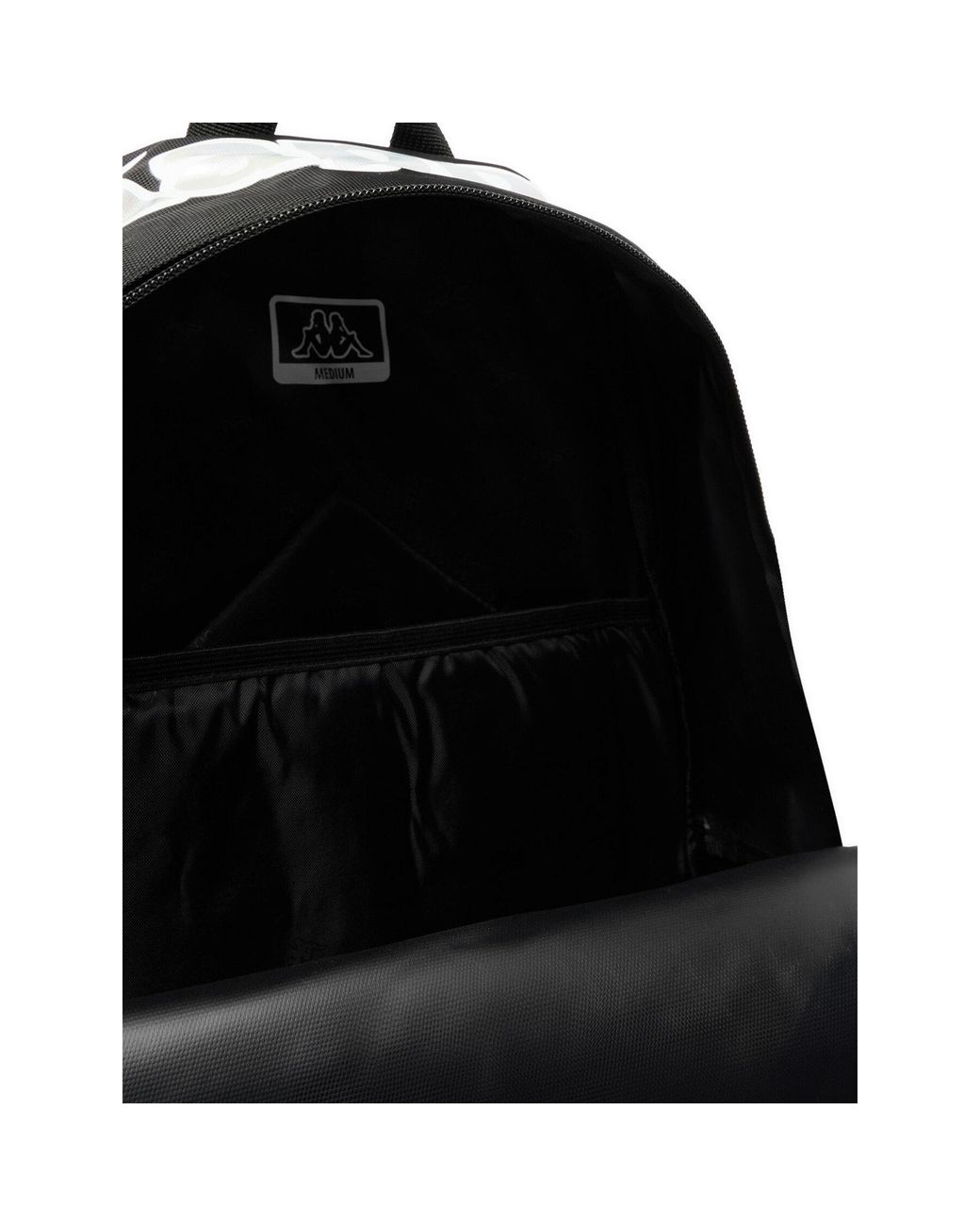 Kappa Black Rucksack Cwbeo-Kpa-Zli-002-09