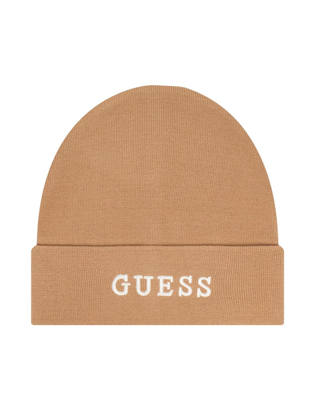 Guess Black Mütze Aw5189 Pol01