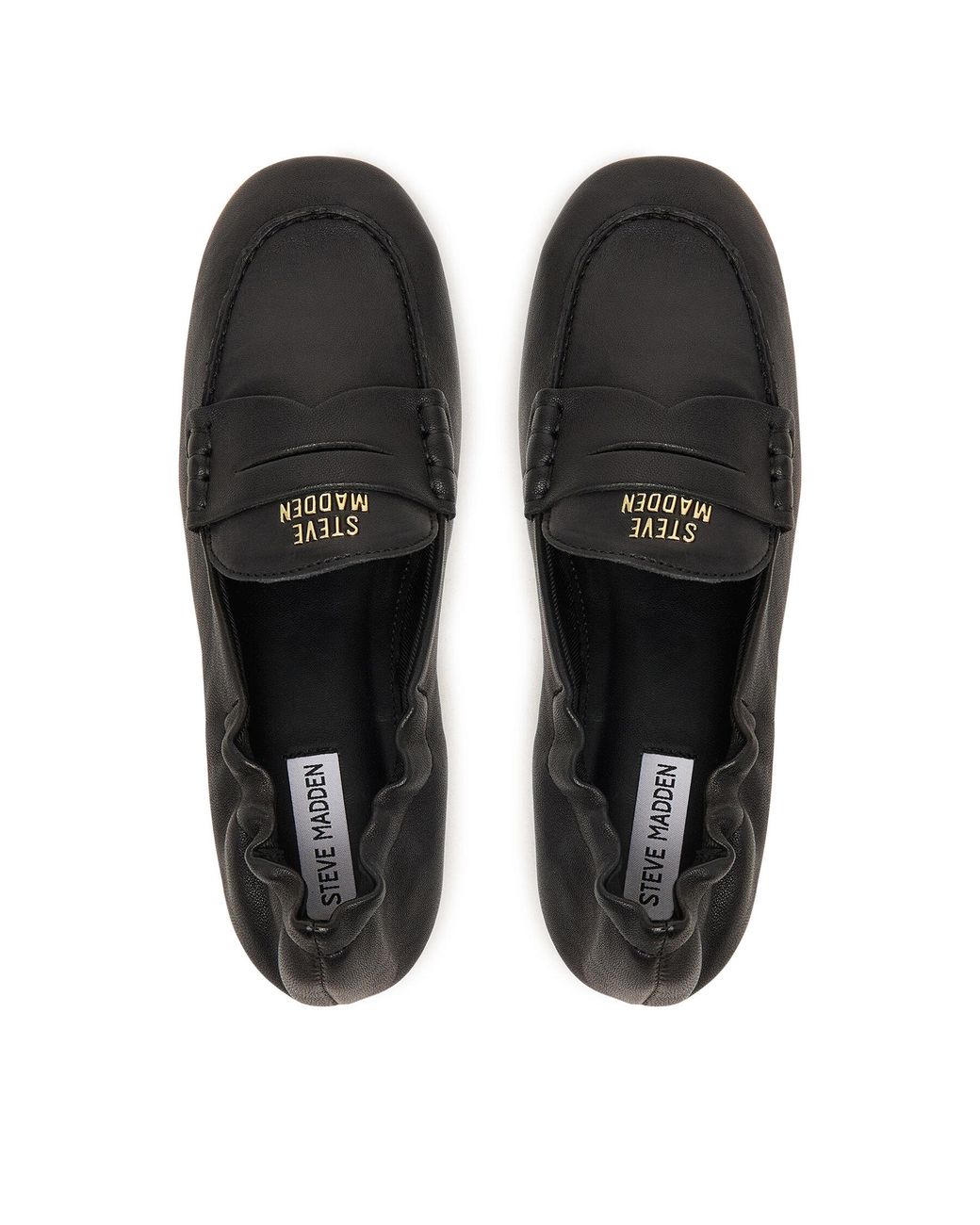 Steve Madden Black Slipper 11005672