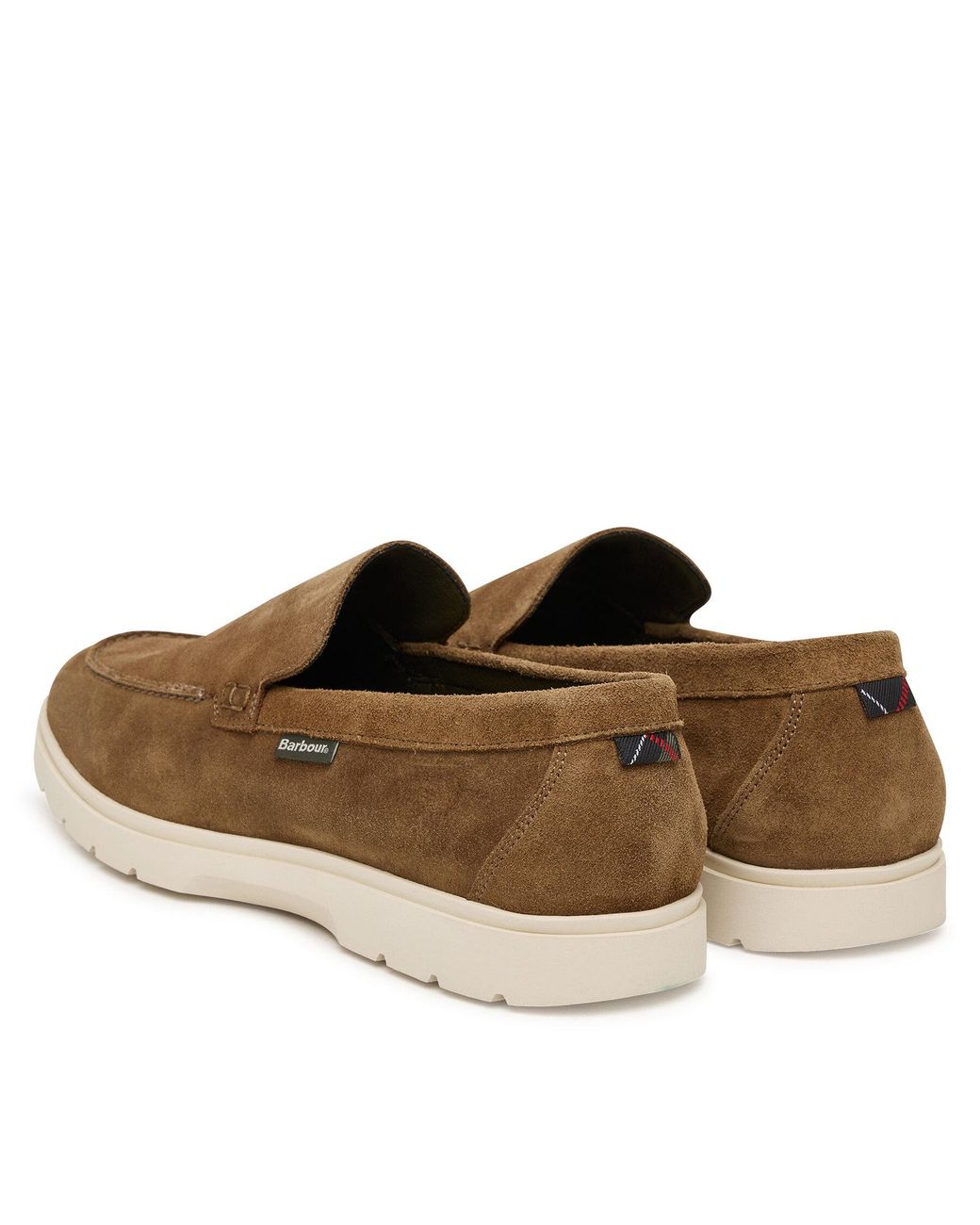 Barbour Halbschuhe Carty Mfo0797Be31 in Brown für Herren