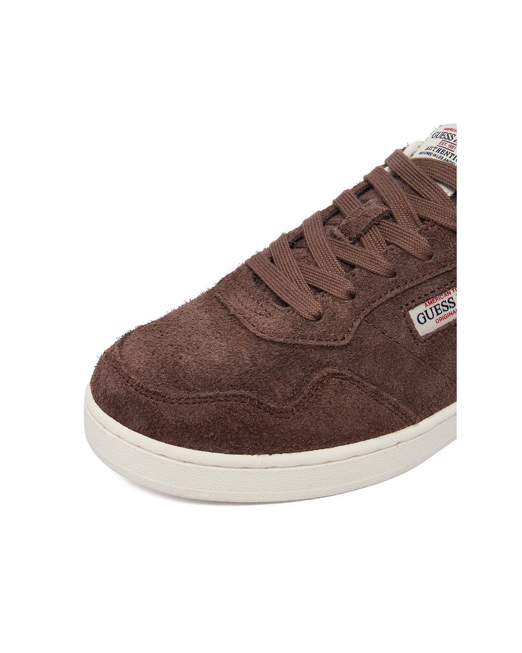 Guess Brown Sneakers Eo-Xl250041