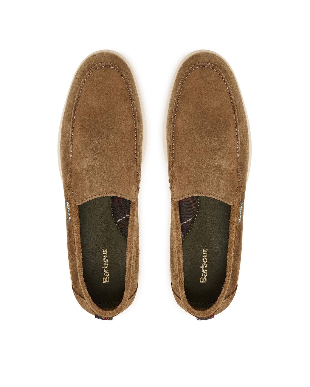 Barbour Halbschuhe Carty Mfo0797Be31 in Brown für Herren
