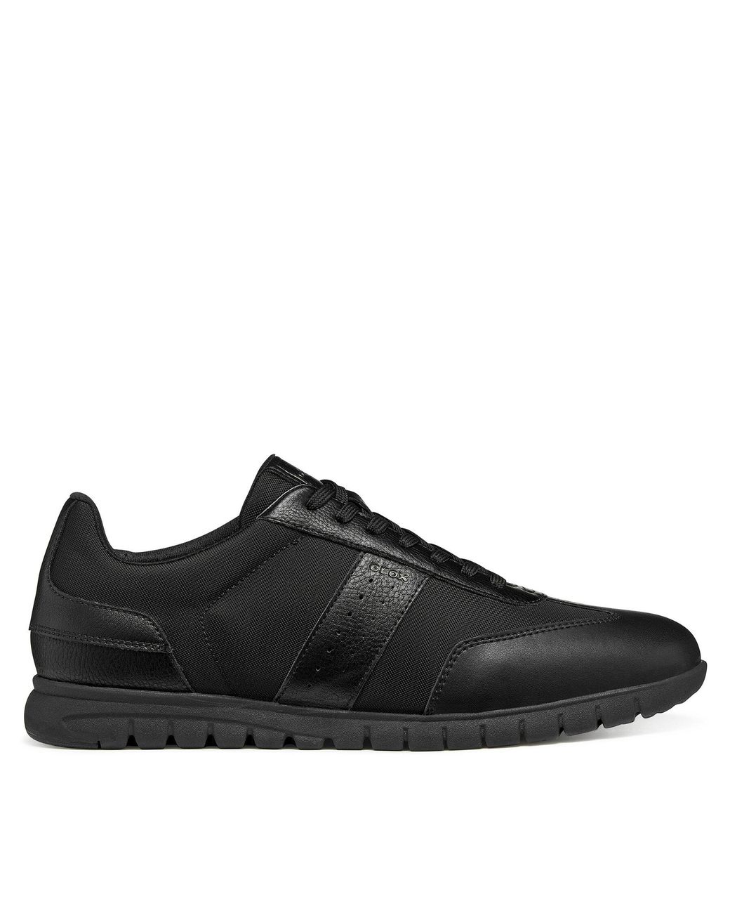Geox Flextride Zero Sneakers Mit Einsätzen in Black für Herren