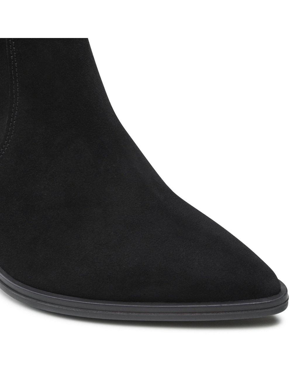 LASOCKI Black Stiefel V623