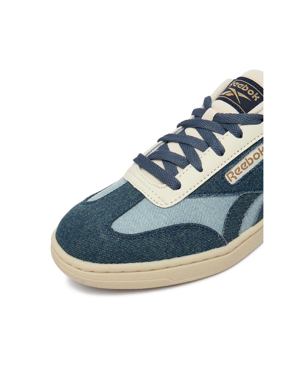 Reebok Blue Sneakers Ceo-Forte Lounger Ar30503W-Dcy