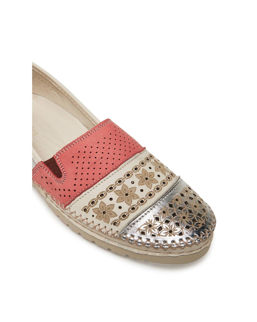 Manitu Gray Halbschuhe 840122