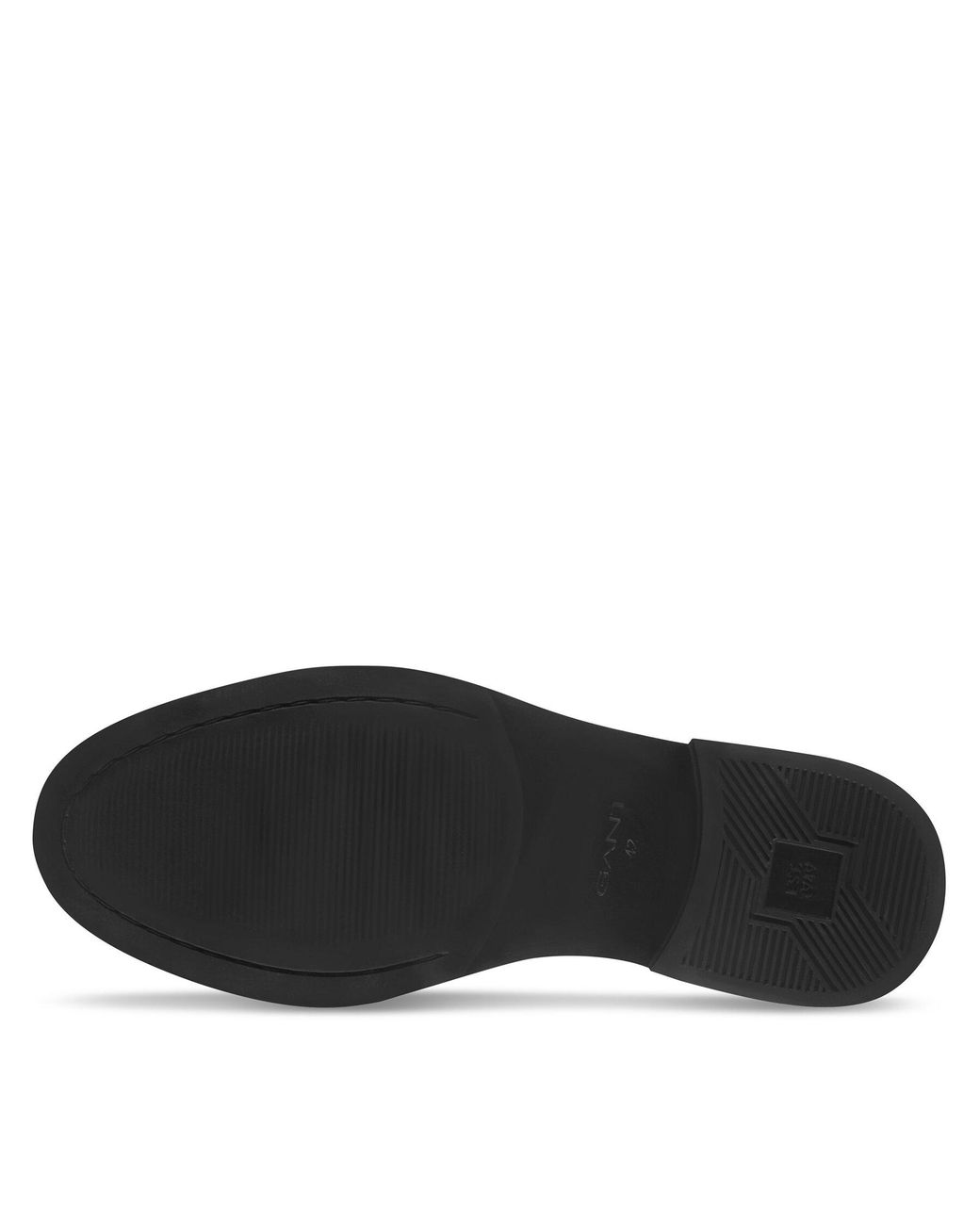 Gant Halbschuhe 32631190 in Black für Herren